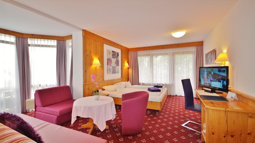 Hotel Schwarzenbergs Traube Glottertal
